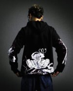 Monster Trio (Oversize All-Weather Hoodie)