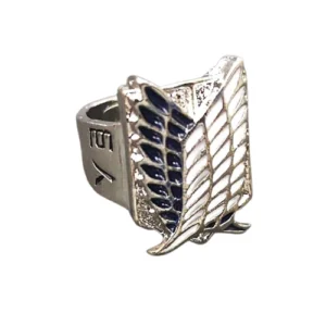 Wings of Freedom Ring