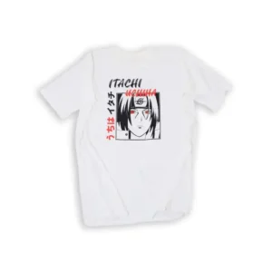 Second Last Uchiha (Oversize Tshirt)