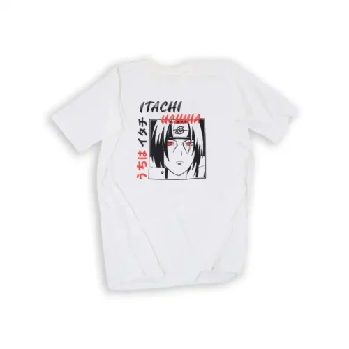Second Last Uchiha (Oversize Tshirt)