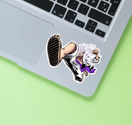 Step on me Sticker - Image 2