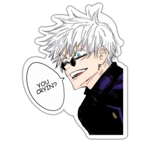 Sorcerer Sticker
