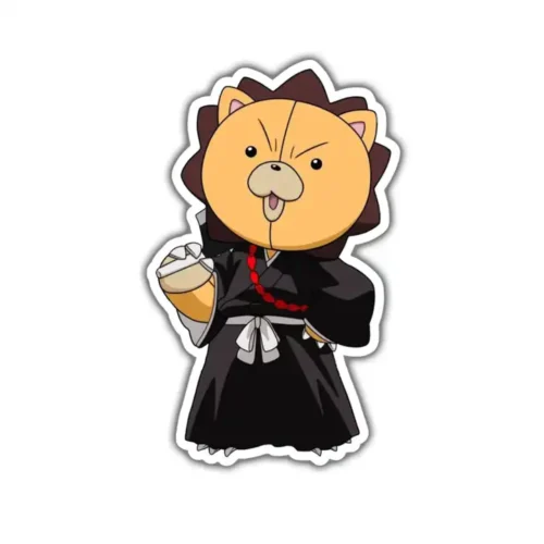 Kon Sticker
