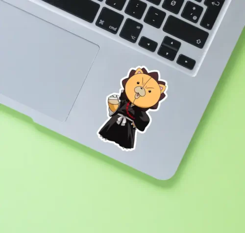 Kon Sticker - Image 2