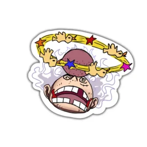 Starry Eyes Sticker