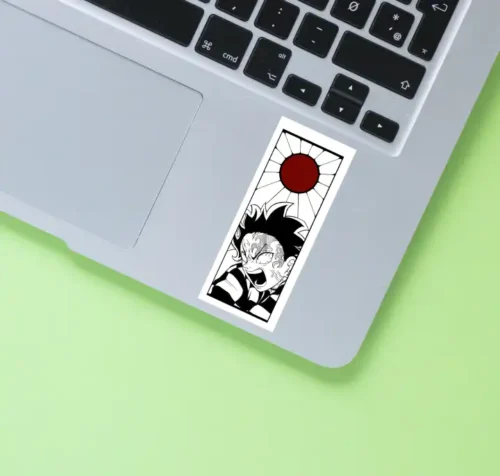 Hinokami Kagura Sticker - Image 2