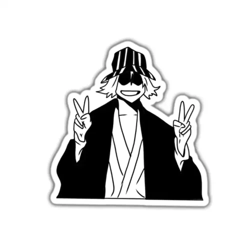Shopkeeper Sticker