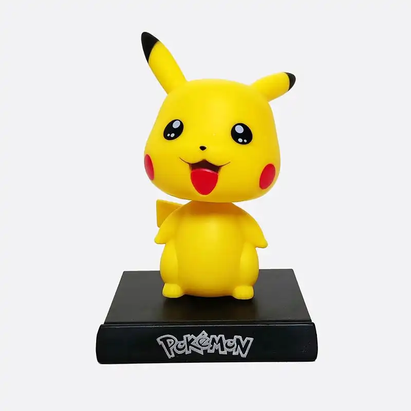 Pikachu Bobble Head - Adawwrably