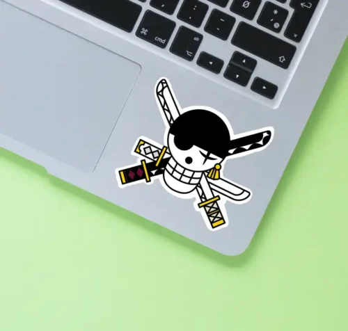 Pirate Hunter Sticker - Image 2