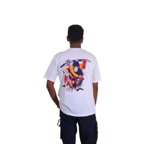 No Curse Killer (Oversize Tshirt) - Image 5
