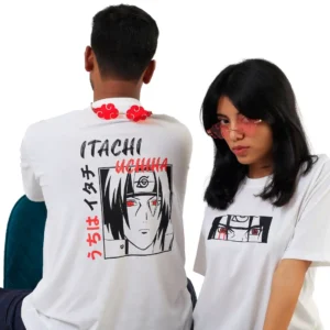 Second Last Uchiha (Oversize Tshirt)