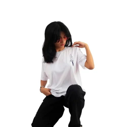 No Curse Killer (Oversize Tshirt) - Image 4