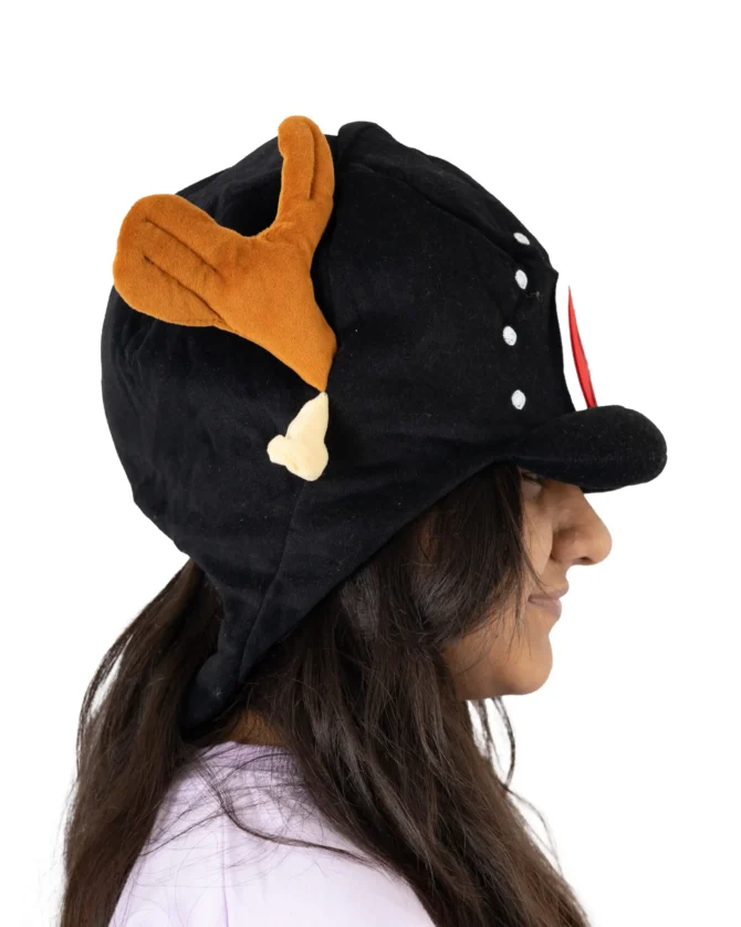 Tony Tony Chopper Hat (Black) - Image 2