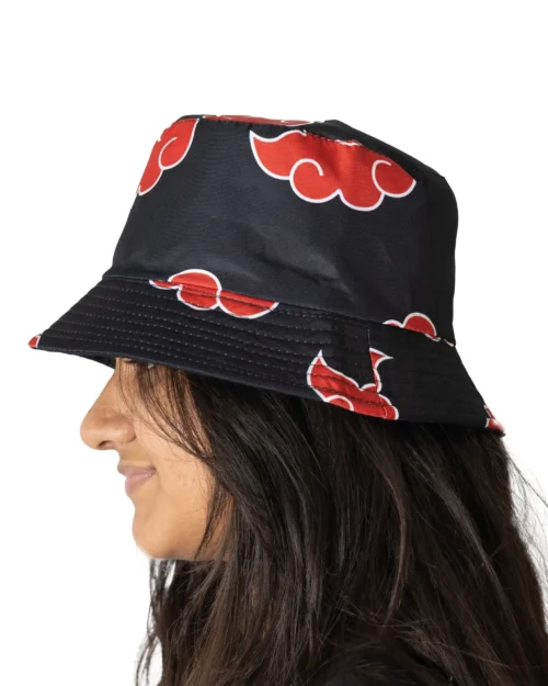 Akatsuki Bucket Hat - Image 3