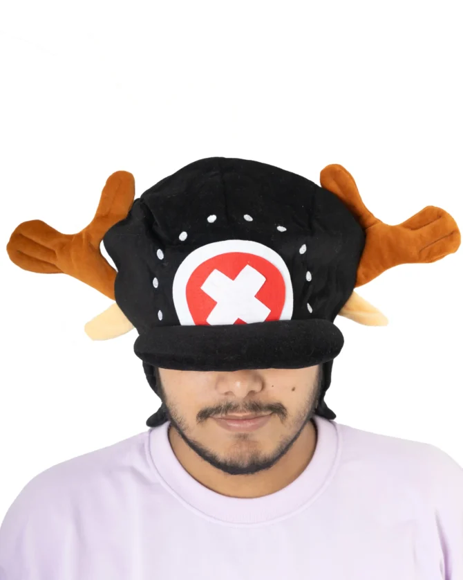 Tony Tony Chopper Hat (Black)