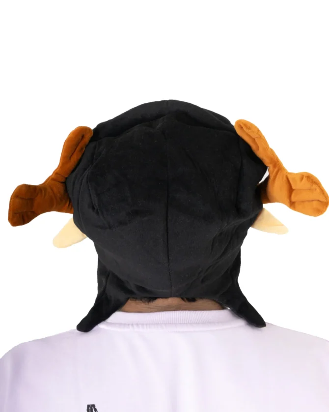 Tony Tony Chopper Hat (Black) - Image 3