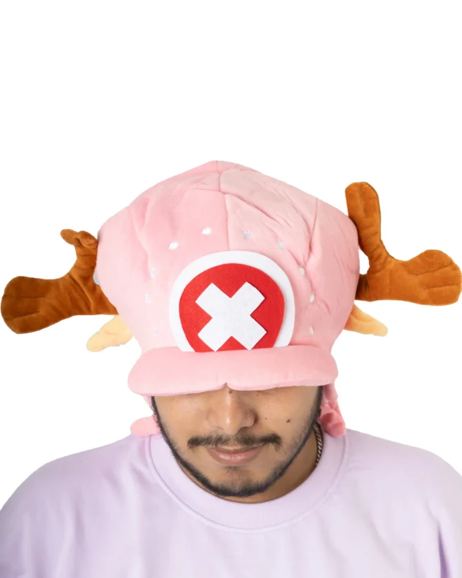 Tony Tony Chopper Hat (Pink)
