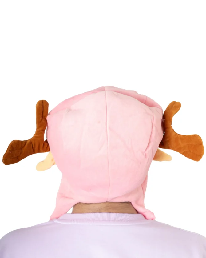 Tony Tony Chopper Hat (Pink) - Image 3