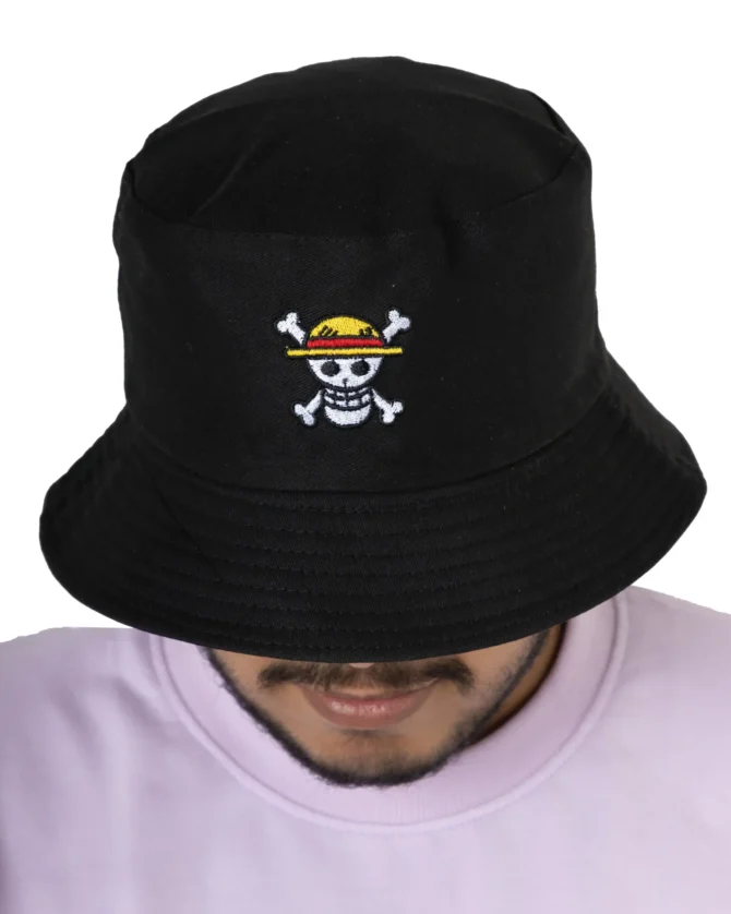 Strawhat Bucket Hat