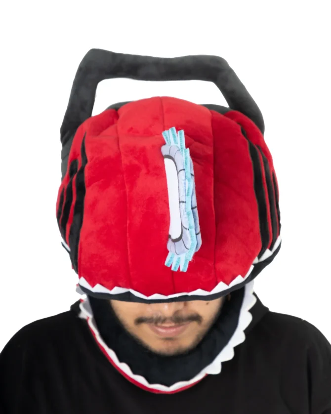 Chainsaw Man Hat - Image 2
