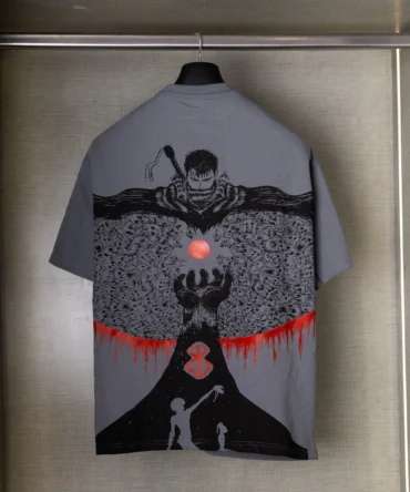 The Eclipse (Oversize Tshirt)