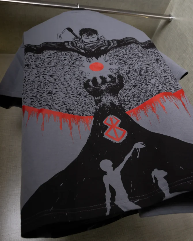 The Eclipse (Oversize Tshirt) - Image 3