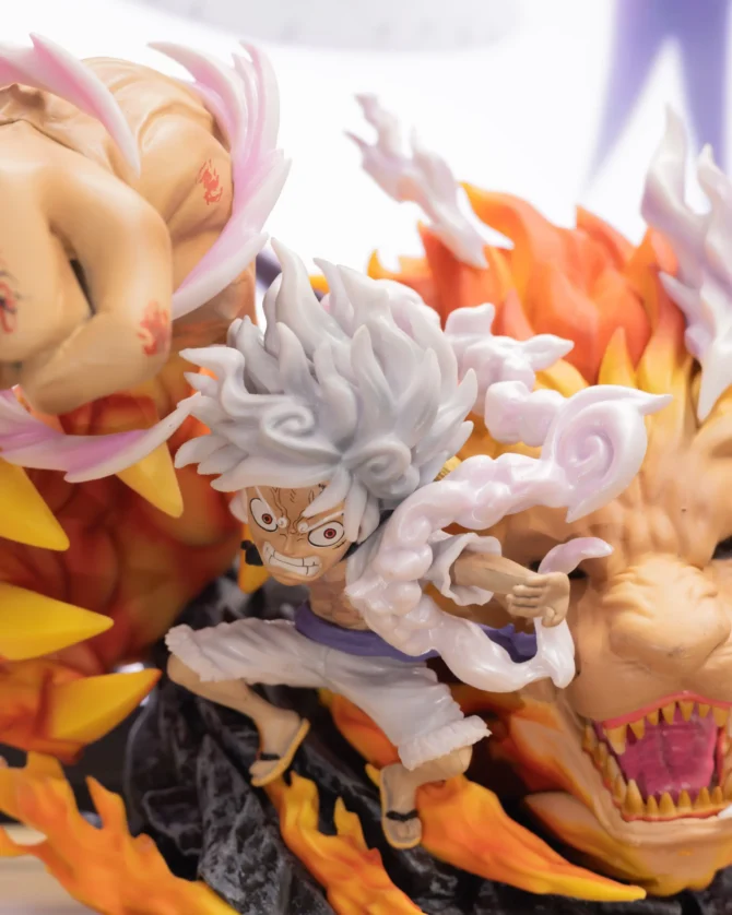 Luffy Lion Heart - Image 3
