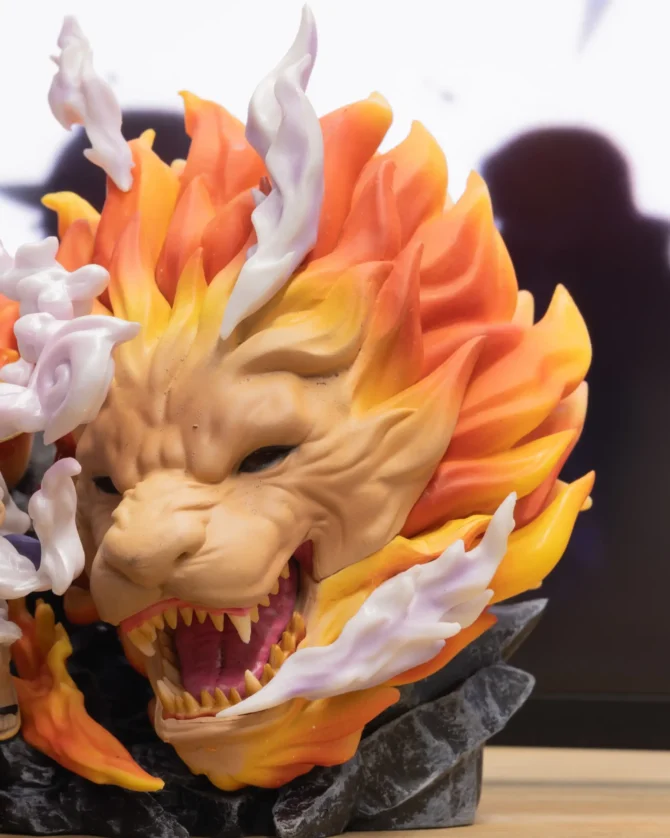 Luffy Lion Heart - Image 4