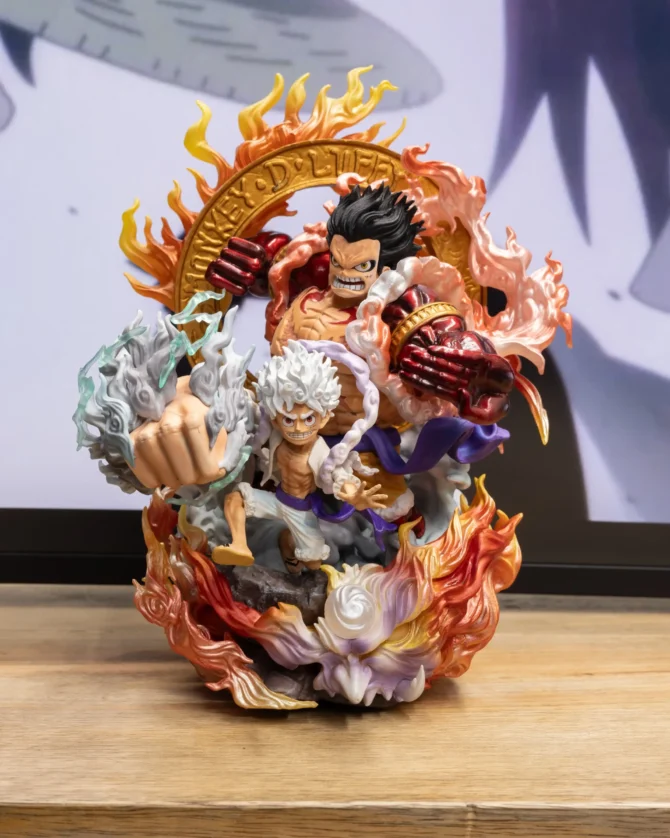 Luffy Journey