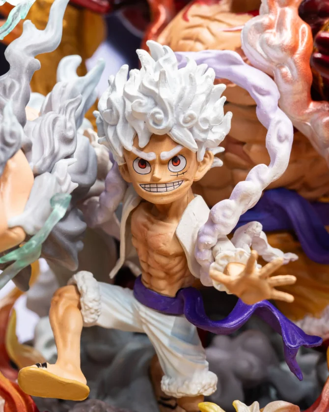Luffy Journey - Image 3