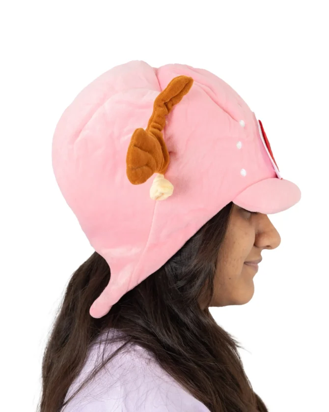 Tony Tony Chopper Hat (Pink) - Image 2