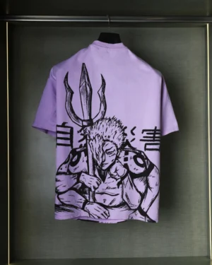 Curse King (Oversize Tshirt)