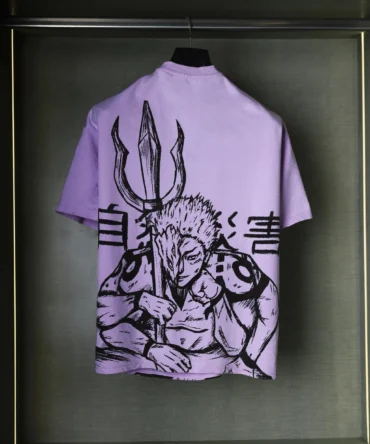 Curse King (Oversize Tshirt)