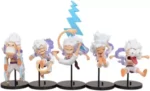 Luffy Gear 5 Set of 5