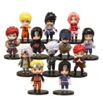 Naruto Set of 12