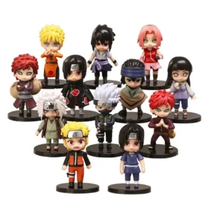 Naruto Set of 12