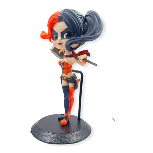 Harleyquinn Q-Type Attack Figure - Image 4