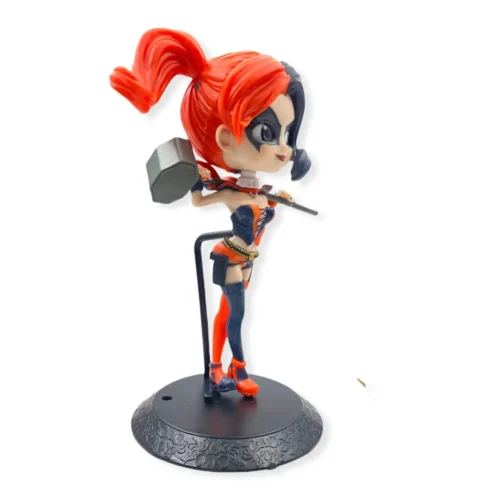 Harleyquinn Q-Type Attack Figure - Image 3