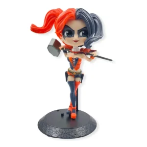 Harleyquinn Q-Type Attack Figure