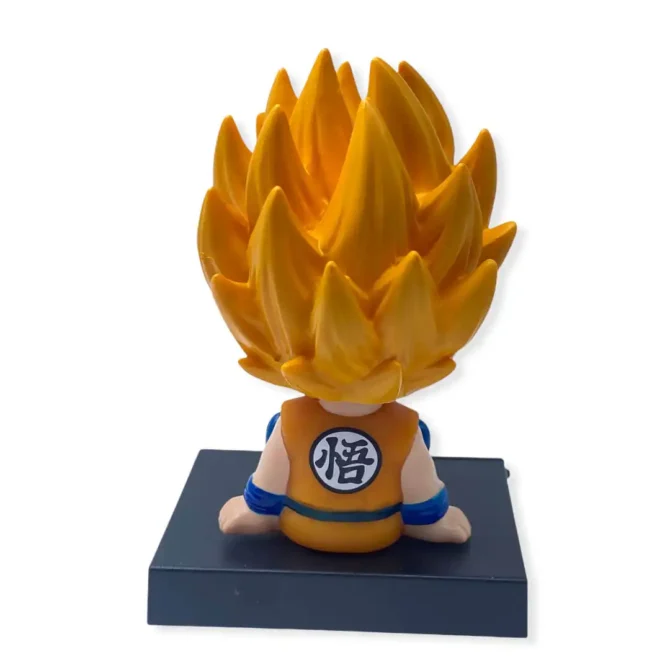 Goku Super Saiyan Bobble Head