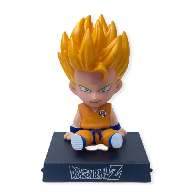 Goku Super Saiyan Bobble Head