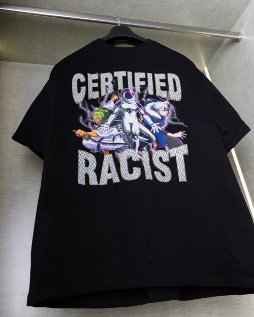 Certified R#cist (Oversize Tshirt) - Image 3
