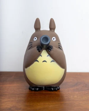 Desk Buddy Totoro ( Flute )