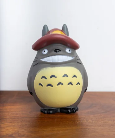 Desk Buddy Totoro ( Mushroom ) preorder 15-20 days shipping time