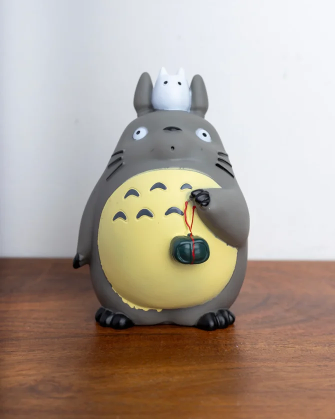 Desk Buddy Totoro ( Delivery ) preorder 15-20 days shipping time