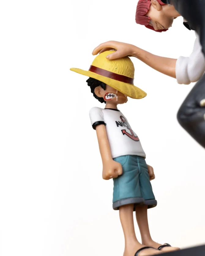Shanks and Luffy - Image 3