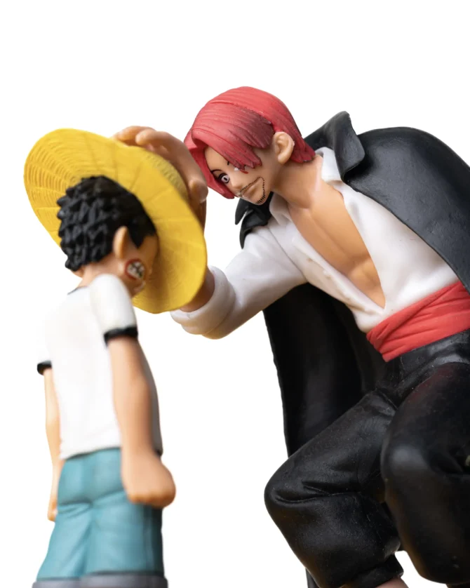 Shanks and Luffy - Image 2