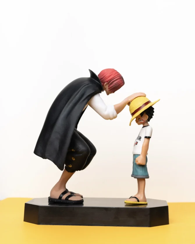 Shanks and Luffy - Image 4