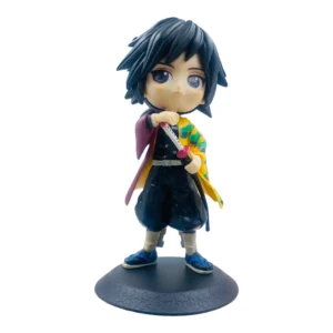 Giyuu Q-Type Attack Figure