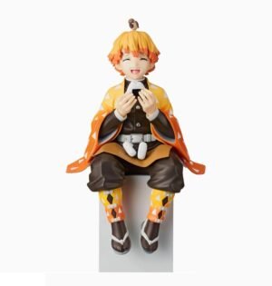 Zenitsu Sitting